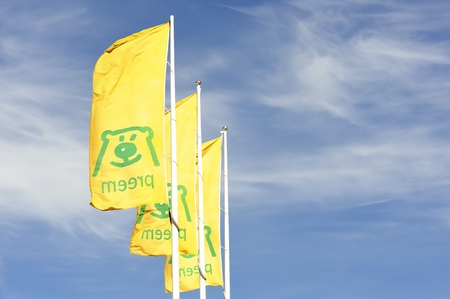 Preem flagsのeditorial素材