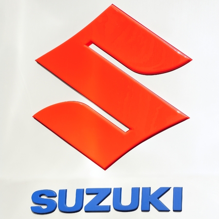 Suzuki signのeditorial素材