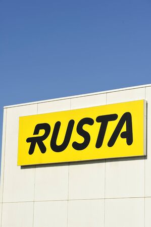 Rusta signのeditorial素材