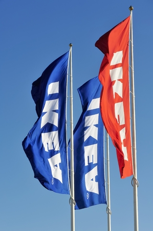 IEKA flagsのeditorial素材