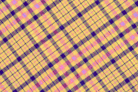 Colored checkered background Solarization