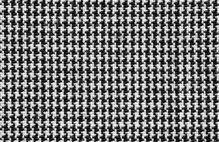 Fabric plaid texture. Cloth background
