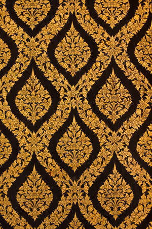 art that design on wallの写真素材