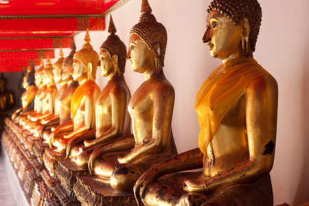 budda thai の写真素材