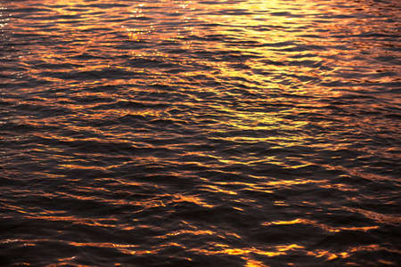 The cold wave solution. Relaxing.の写真素材
