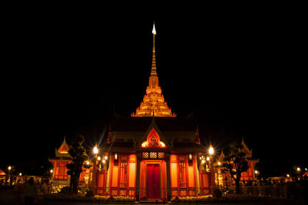 Building. Construction of Thai identity. To arrange a funeral for the family class.

のeditorial素材
