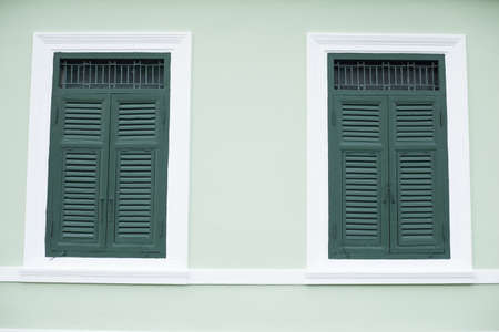 old pattern is unique to Thailand. Have better ventilation.