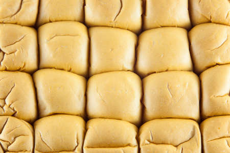 Bread on a white background.bread on isolated white background in packshot studio.