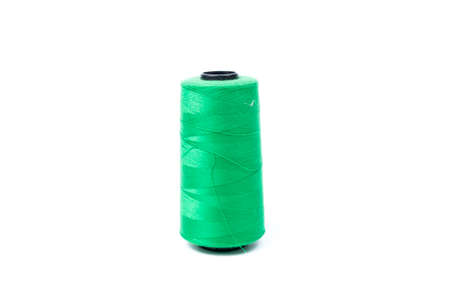 bobbin on white isolated background.bobbin packshot in studio.