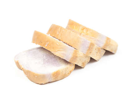 Sliced bread. 