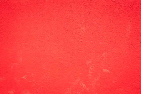Red wall.background home color red.walls of the house, painted redの写真素材