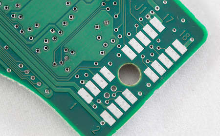 Circuit Electronics macro circuits and electronic parts used inside electrical appliances.