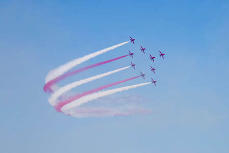 Zhuhai Airshowのeditorial素材