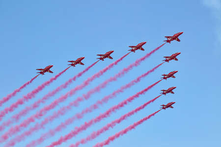 Zhuhai airshow 2016のeditorial素材