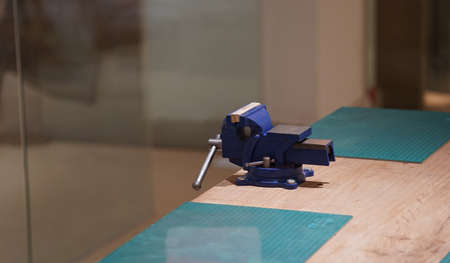 Craftsman toolの写真素材