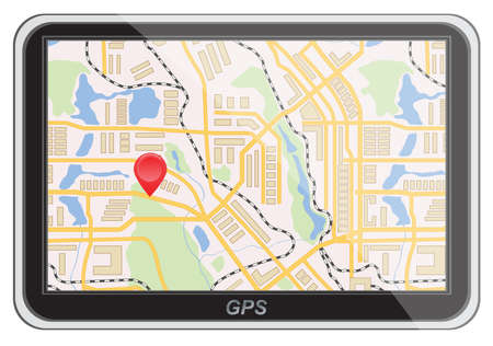 Global Positioning System, navigation.