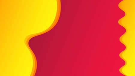 Color gradient background design. Abstract geometric background.