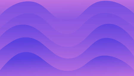 Color gradient background design. Abstract geometric background.のイラスト素材