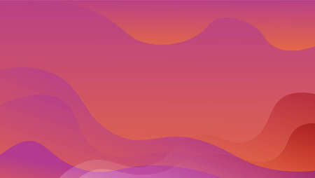 Color gradient background design. Abstract geometric background.のイラスト素材