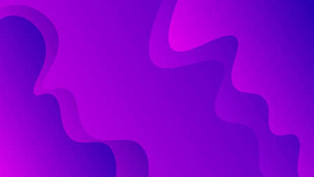 Color gradient background design. Abstract geometric background.のイラスト素材