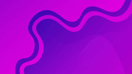 Color gradient background design. Abstract geometric background.のイラスト素材