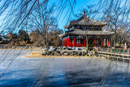 Winter Winter Palaceのeditorial素材