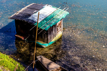 River cabinのeditorial素材