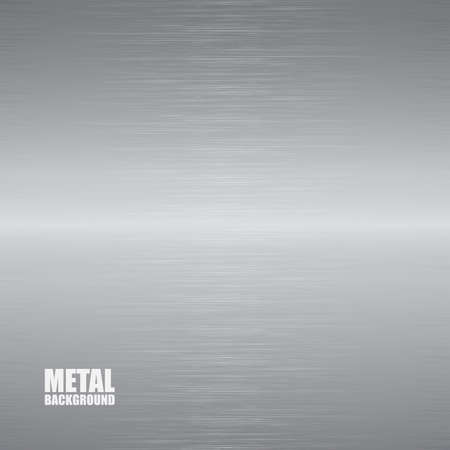 Aluminum brushed texture backgroundのイラスト素材