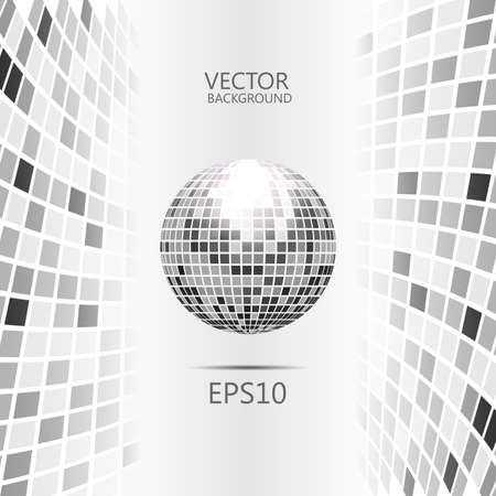 Vertical abstract poly perspectiveのイラスト素材
