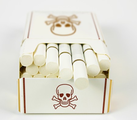 Smoking Kills 2の写真素材