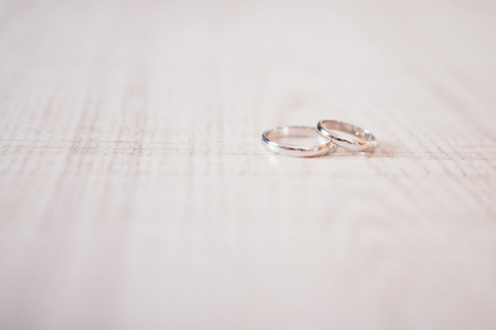 the background for the wedding. suitable for advertising jewelryの写真素材
