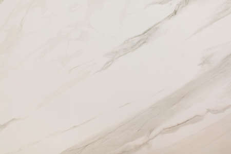 Background texture of marble, close up polished surface of natural stone, luxurious wallpaper with copy space, Free space for your text, Natural marbel for tiles, countertops and decorative details.の写真素材