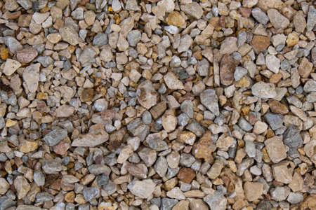 stones close-up, surface texture, horizontal detail, abstractionの写真素材