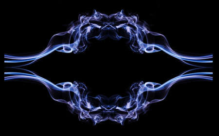 Abstract frame with space for textの写真素材