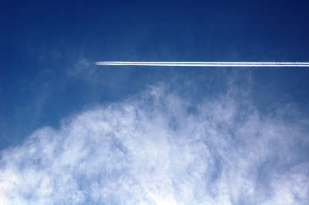 Air trace