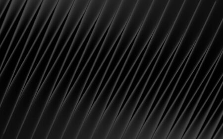 abstract luxurious black background with metallic shine stripes