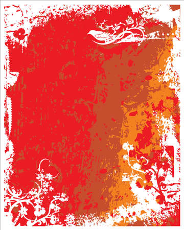 Grunge abstract texture backgroundのイラスト素材