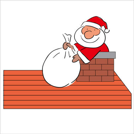 anti-design for posters, invitations, Christmas celebrations and other designs.のイラスト素材