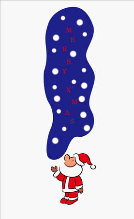 anti-design for posters, invitations, Christmas celebrations and other designs.のイラスト素材