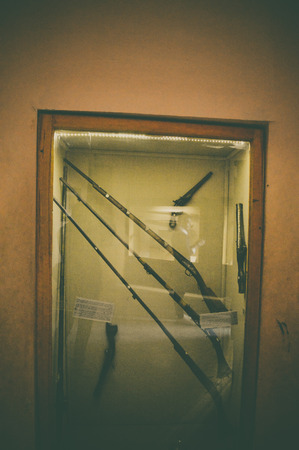 shooter gunsのeditorial素材