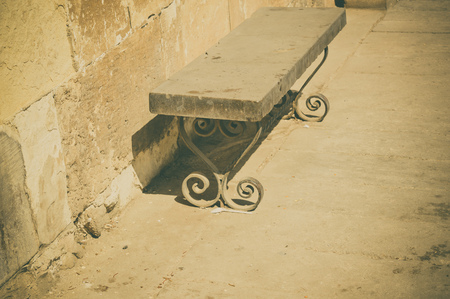 old seatの写真素材