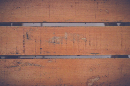 wooden table backgroundの写真素材