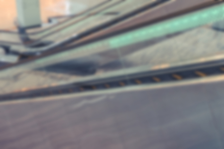 blurred background of shopping mall