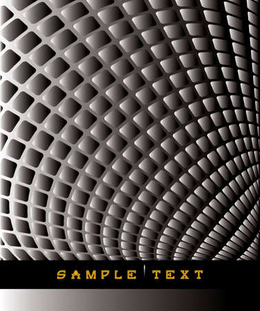 3d abstract backgroundのイラスト素材