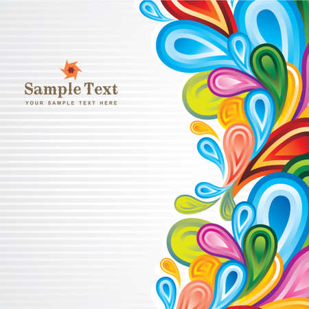 Abstract modern banner theme backgroundのイラスト素材