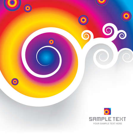 Abstract modern banner theme background, aditable Illustrationのイラスト素材