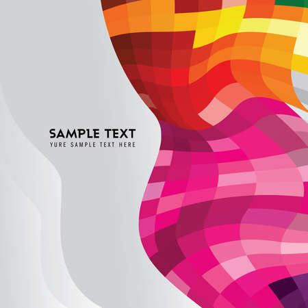 Abstract background for designのイラスト素材