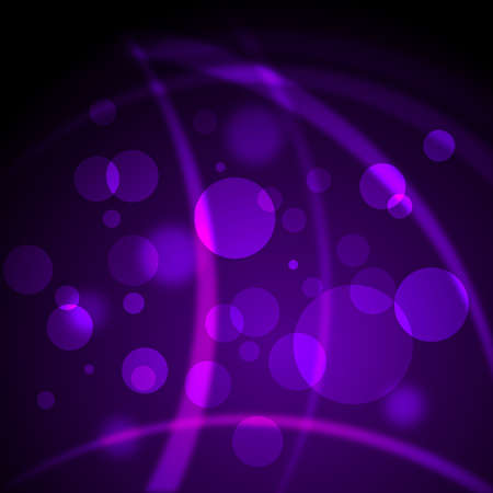 wonderful bubbles background design illustrationのイラスト素材