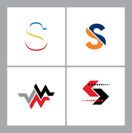 Design elements Illustrationのイラスト素材