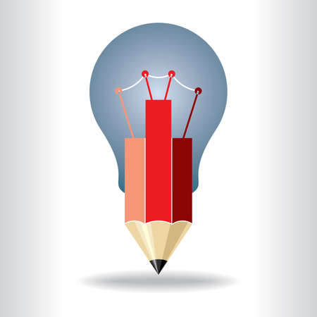 Best idea concept creative - Illustrationのイラスト素材